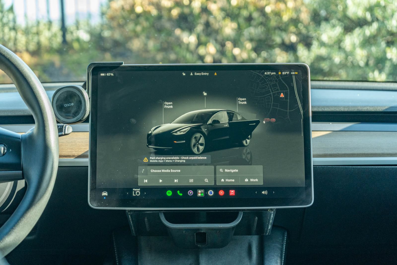 Used 2023 Tesla Model 3 Long Range AWD/4WD image 18