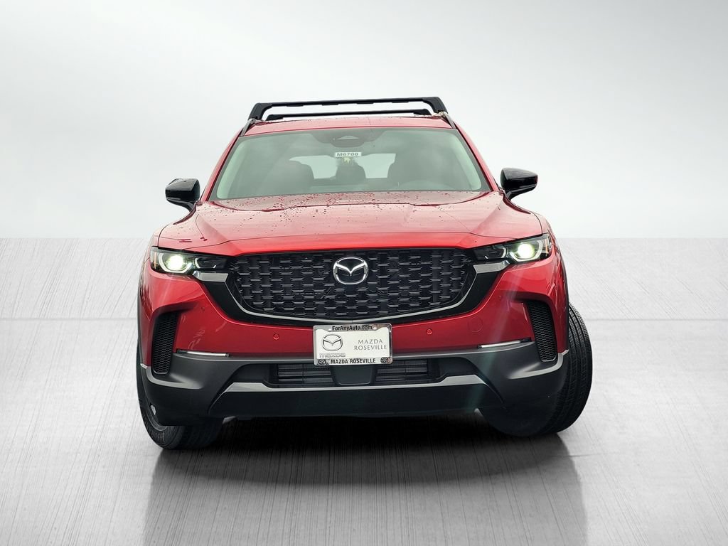 New 2026 MAZDA CX-50 AWD 2.5 Hybrid w/ Weather Package image 2