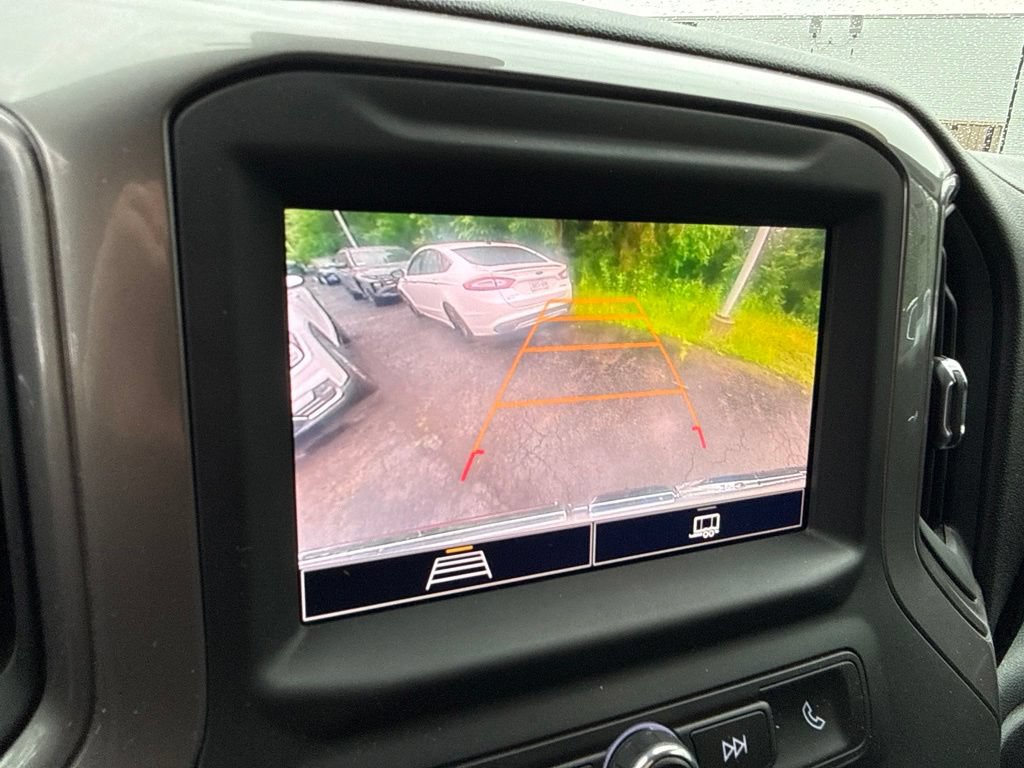 Used 2023 GMC Sierra 1500 Pro w/ Graphite Edition AWD/4WD image 31