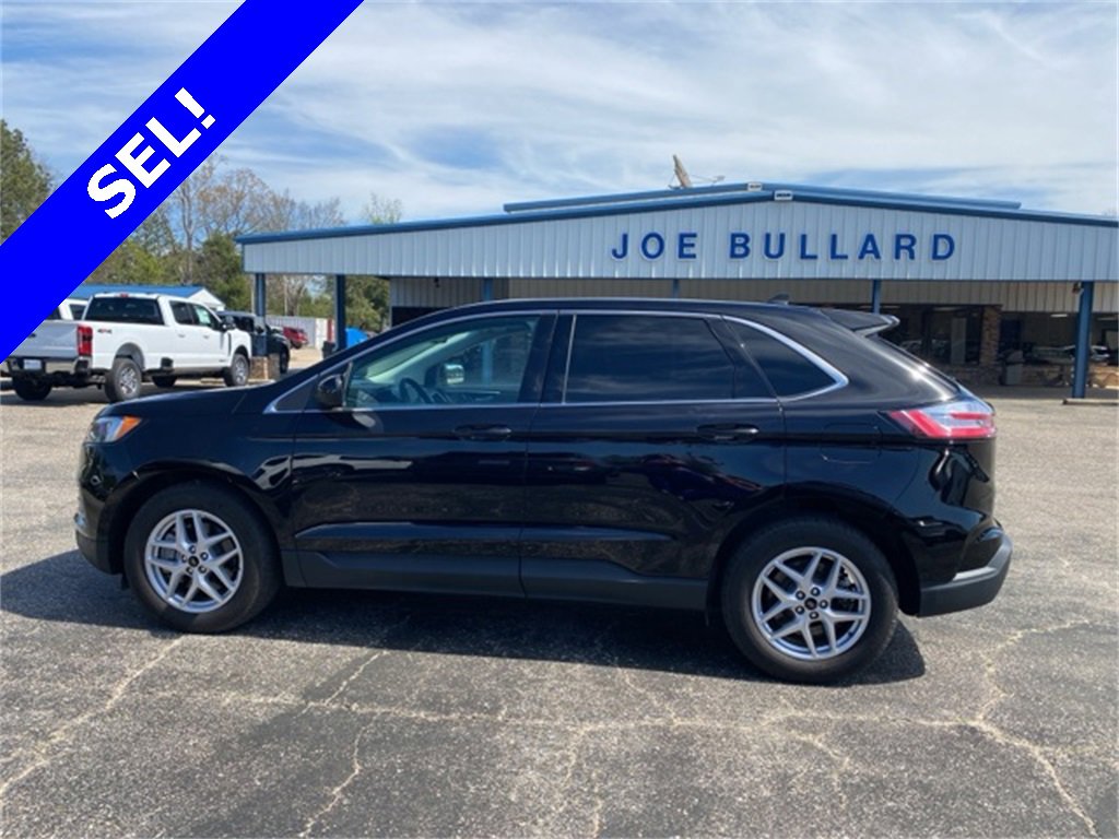 Used 2024 Ford Edge SEL image 8