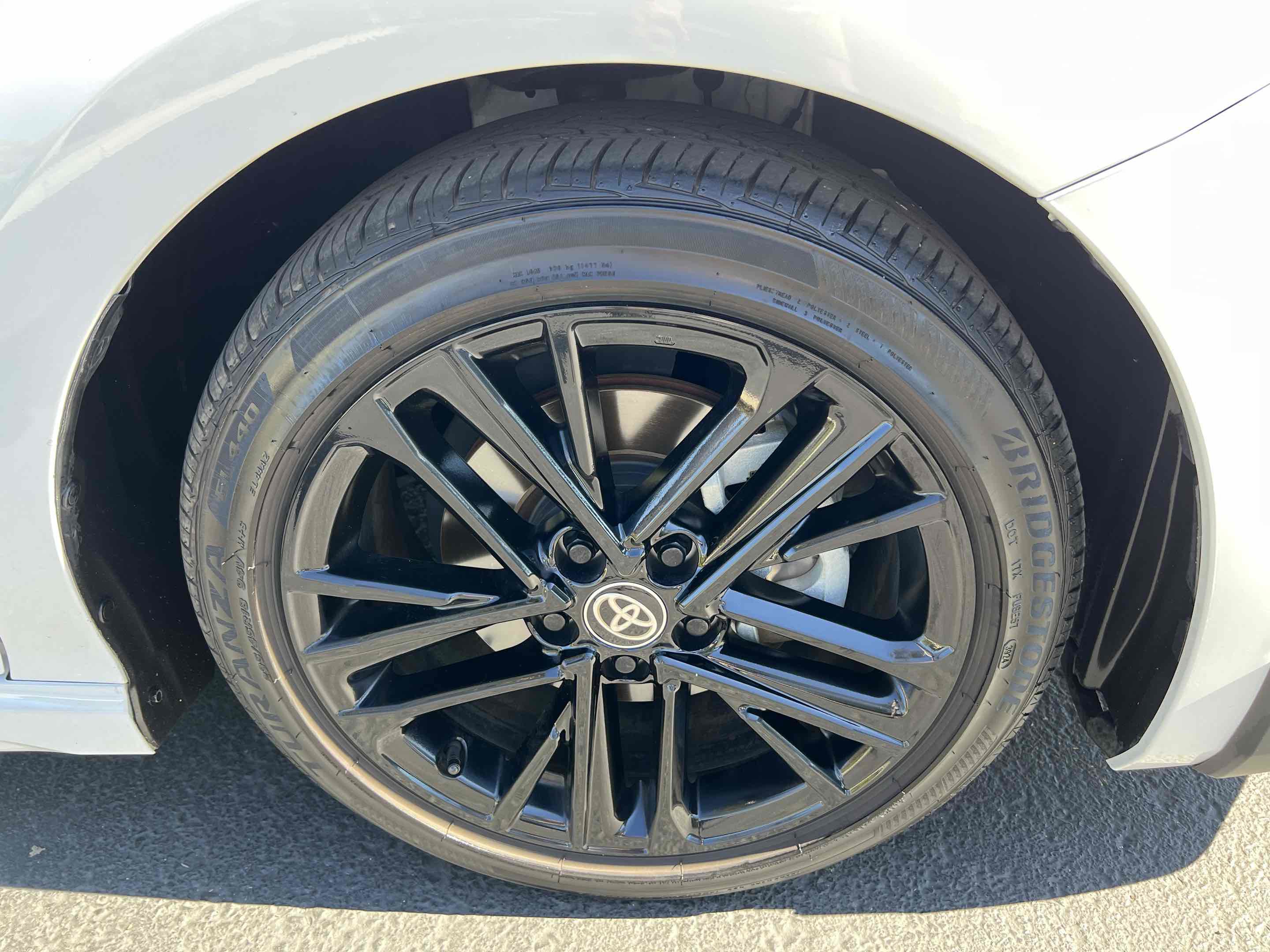 Used 2025 Toyota Camry SE image 76