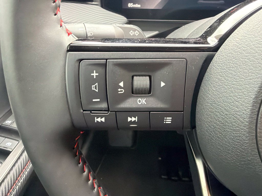 New 2027 Nissan Kicks SR AWD/4WD image 24