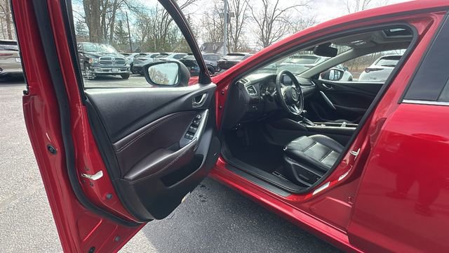 Used 2017 MAZDA MAZDA6 Grand Touring image 30