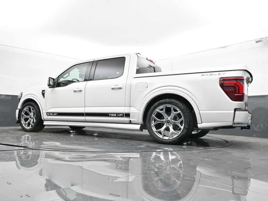 New 2025 Ford F150 Lariat w/ Equipment Group 502A High AWD/4WD image 37
