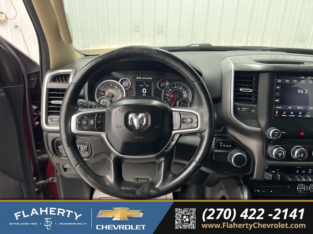 Used 2019 RAM 1500 Big Horn image 26