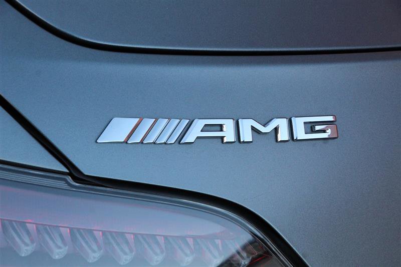 Used 2020 Mercedes-Benz AMG GT C image 42