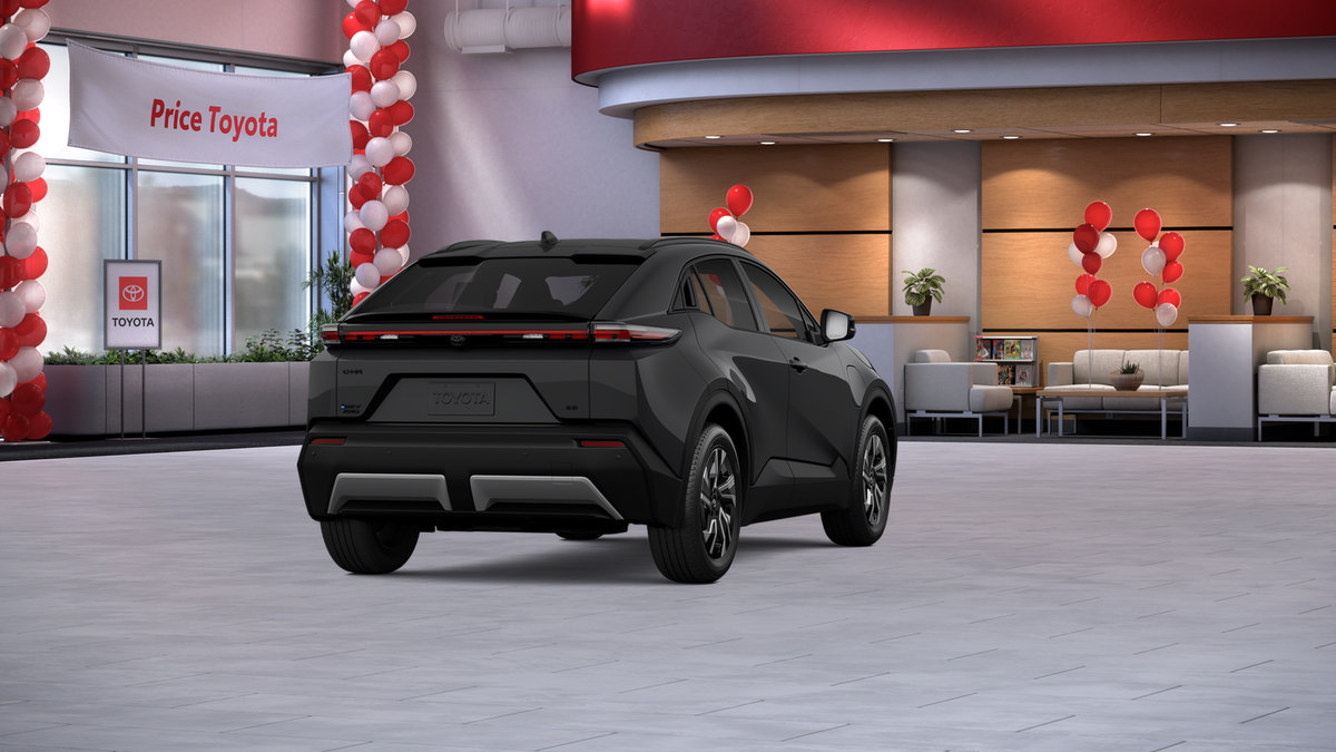 New 2026 Toyota C-HR AWD/4WD image 11