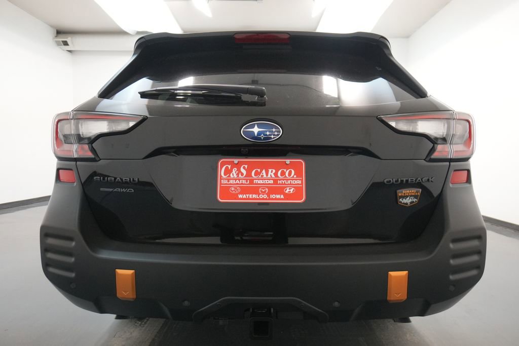 New 2025 Subaru Outback Wilderness image 6
