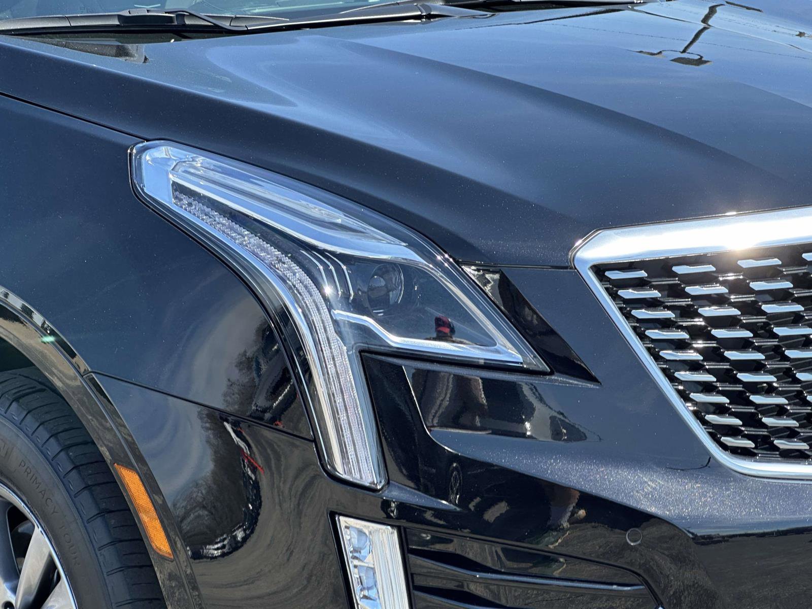 Certified 2023 Cadillac XT5 Premium Luxury image 7