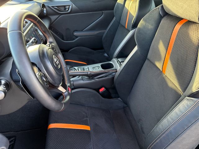 Used 2023 Toyota GR86 10th Anniversary SE image 18