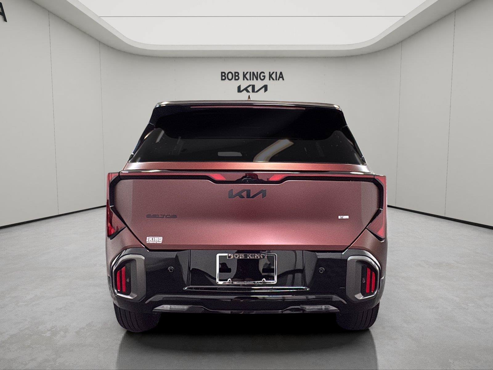 New 2027 Kia Seltos X-Line S AWD/4WD image 4