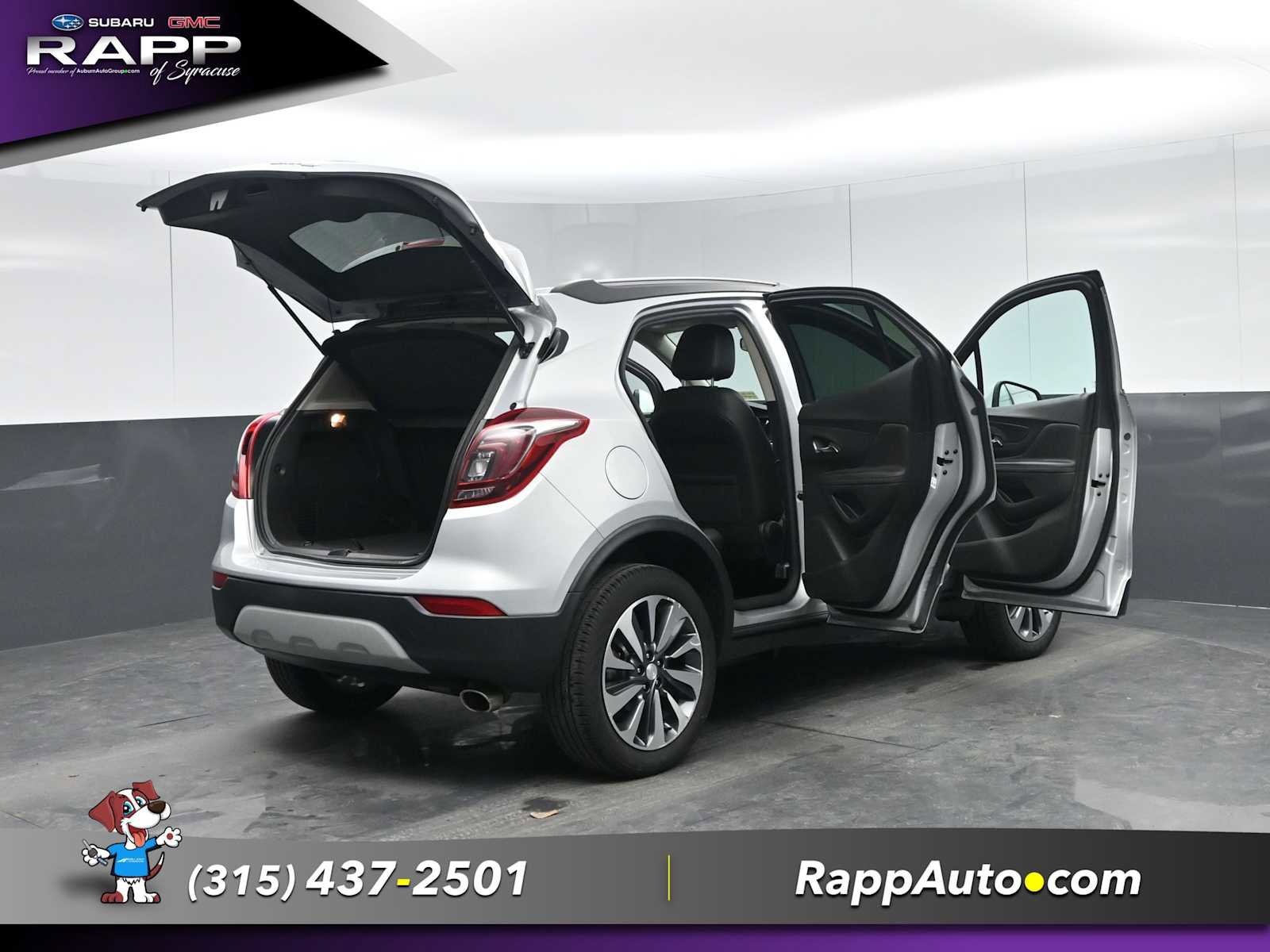 Used 2022 Buick Encore Preferred w/ Safety Package AWD/4WD image 46