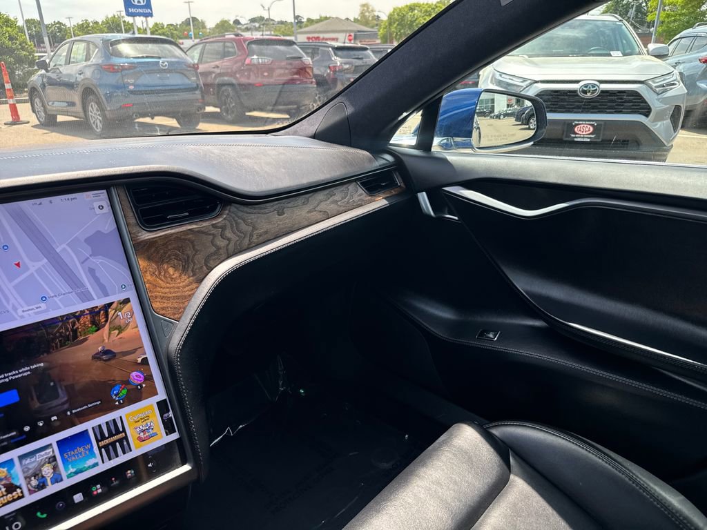 Used 2020 Tesla Model S Long Range Plus AWD/4WD image 32