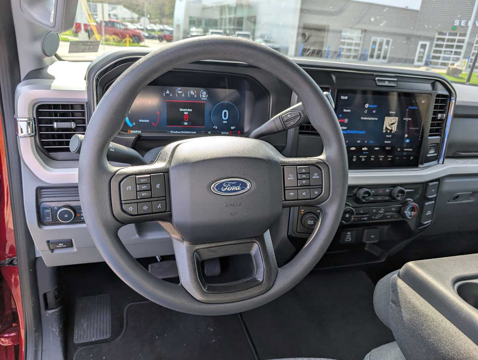New 2026 Ford F250 XLT w/ XLT Premium Package AWD/4WD image 30