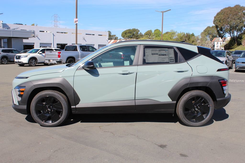New 2026 Hyundai Kona SEL Sport FWD image 2