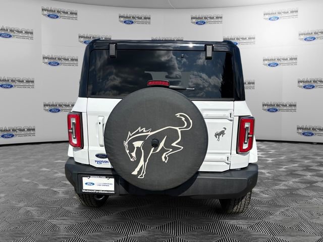 Certified 2024 Ford Bronco Outer Banks image 4