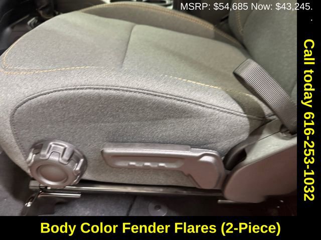 New 2025 Jeep Gladiator Sport image 26