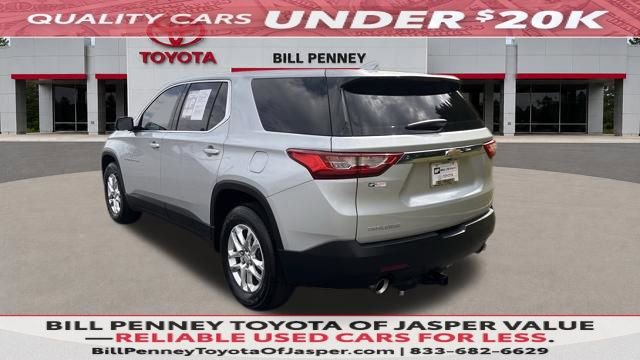 Used 2019 Chevrolet Traverse LS FWD image 3