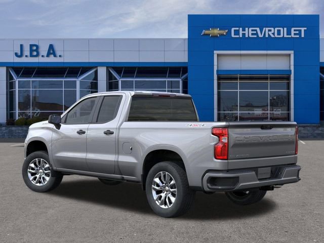 New 2026 Chevrolet Silverado 1500 Custom image 3