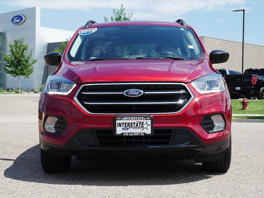 Used 2019 Ford Escape SE AWD/4WD image 9