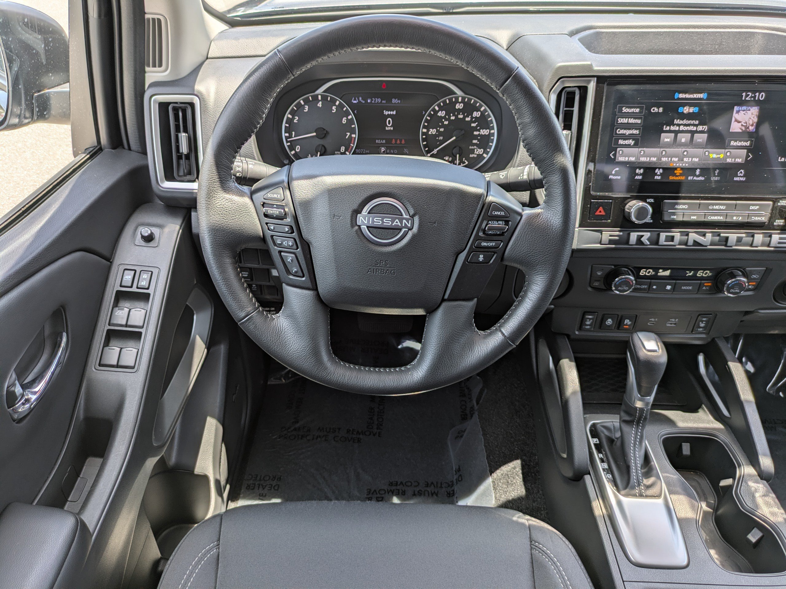 Certified 2025 Nissan Frontier SV w/ SV Convenience Package RWD image 17