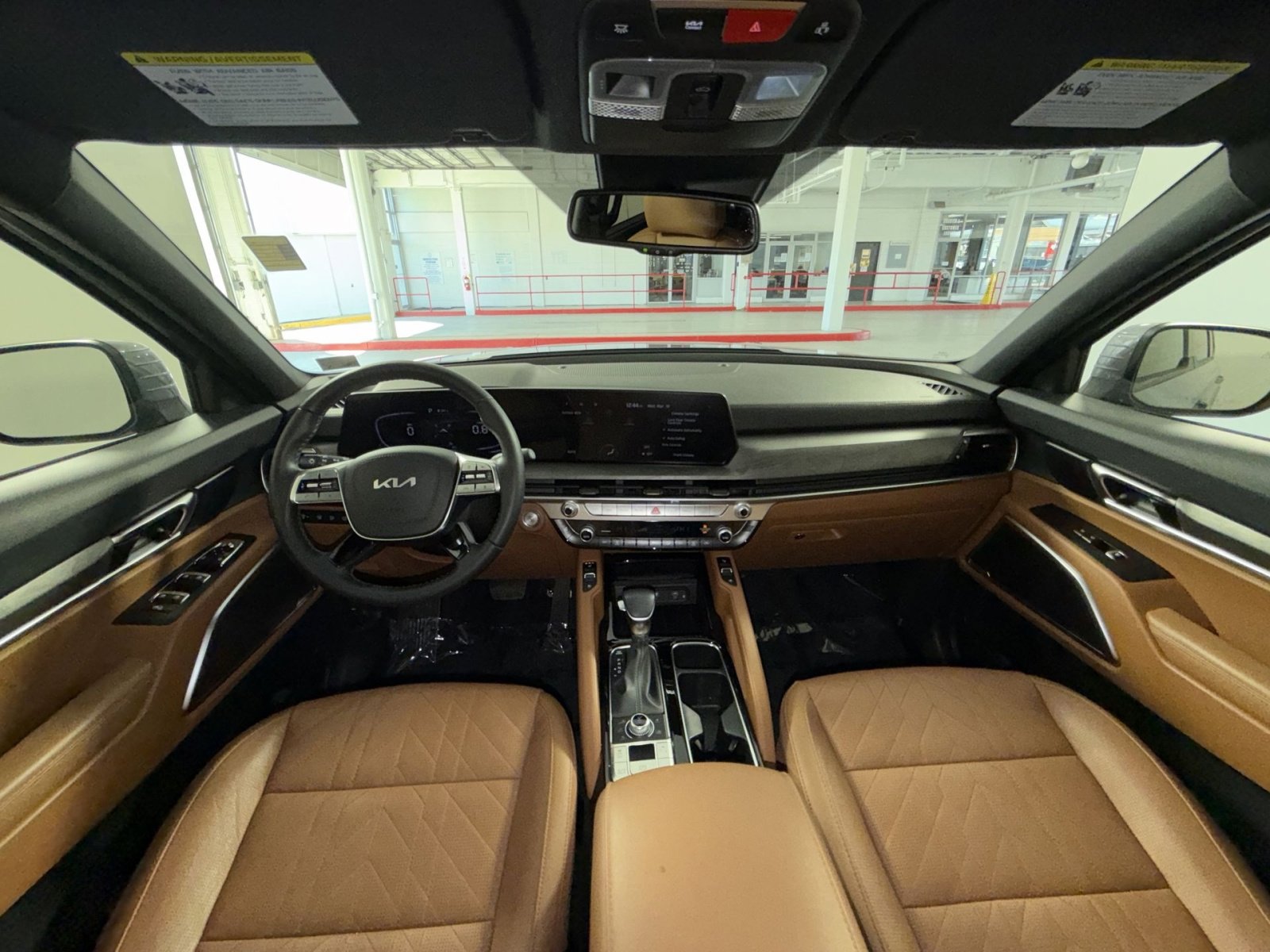 Used 2024 Kia Telluride EX X-Line AWD/4WD image 23