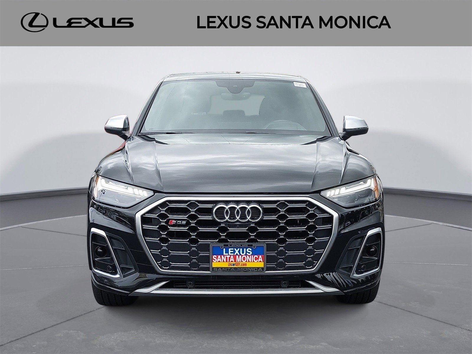 Used 2023 Audi SQ5 Prestige w/ Prestige Package image 3