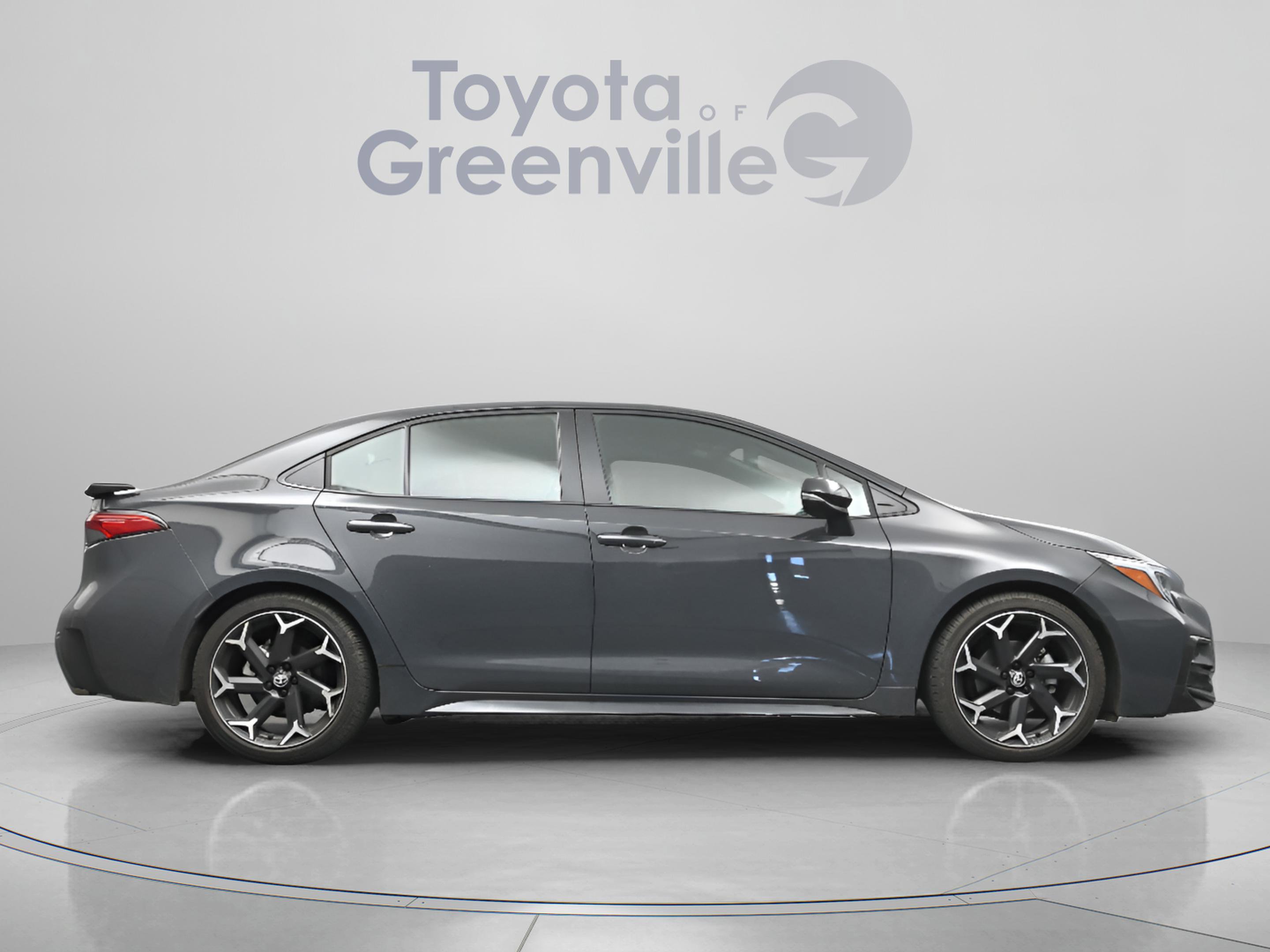 Used 2025 Toyota Corolla FX w/ Convenience Package image 16