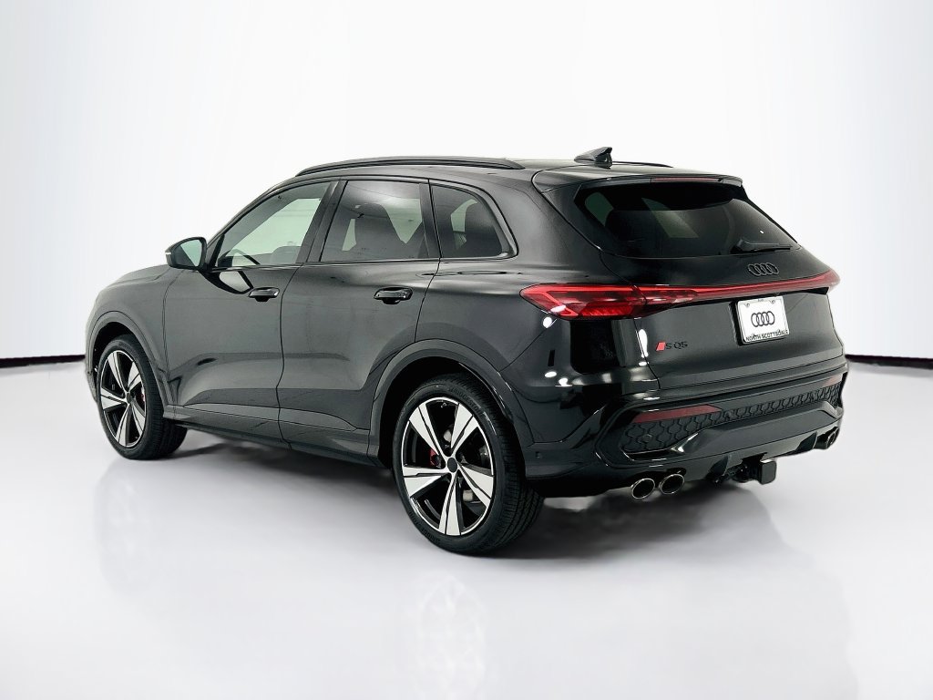 New 2026 Audi SQ5 Premium Plus AWD/4WD image 7