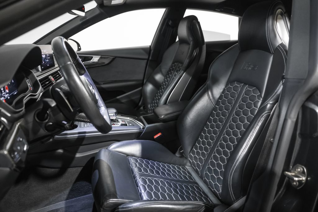 Used 2019 Audi RS 5 Sportback AWD/4WD image 33