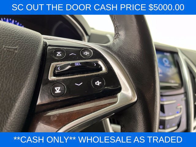 Used 2013 Cadillac SRX Luxury FWD image 18