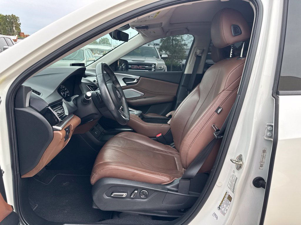 Used 2019 Acura RDX w/ Technology Package FWD image 12