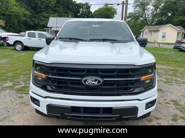 New 2025 Ford F150 XLT w/ Equipment Group 302A MID video 2