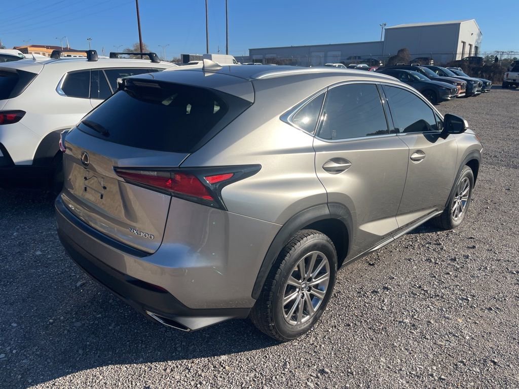 Used 2021 Lexus NX 300 FWD w/ Accessory Package 2 image 3