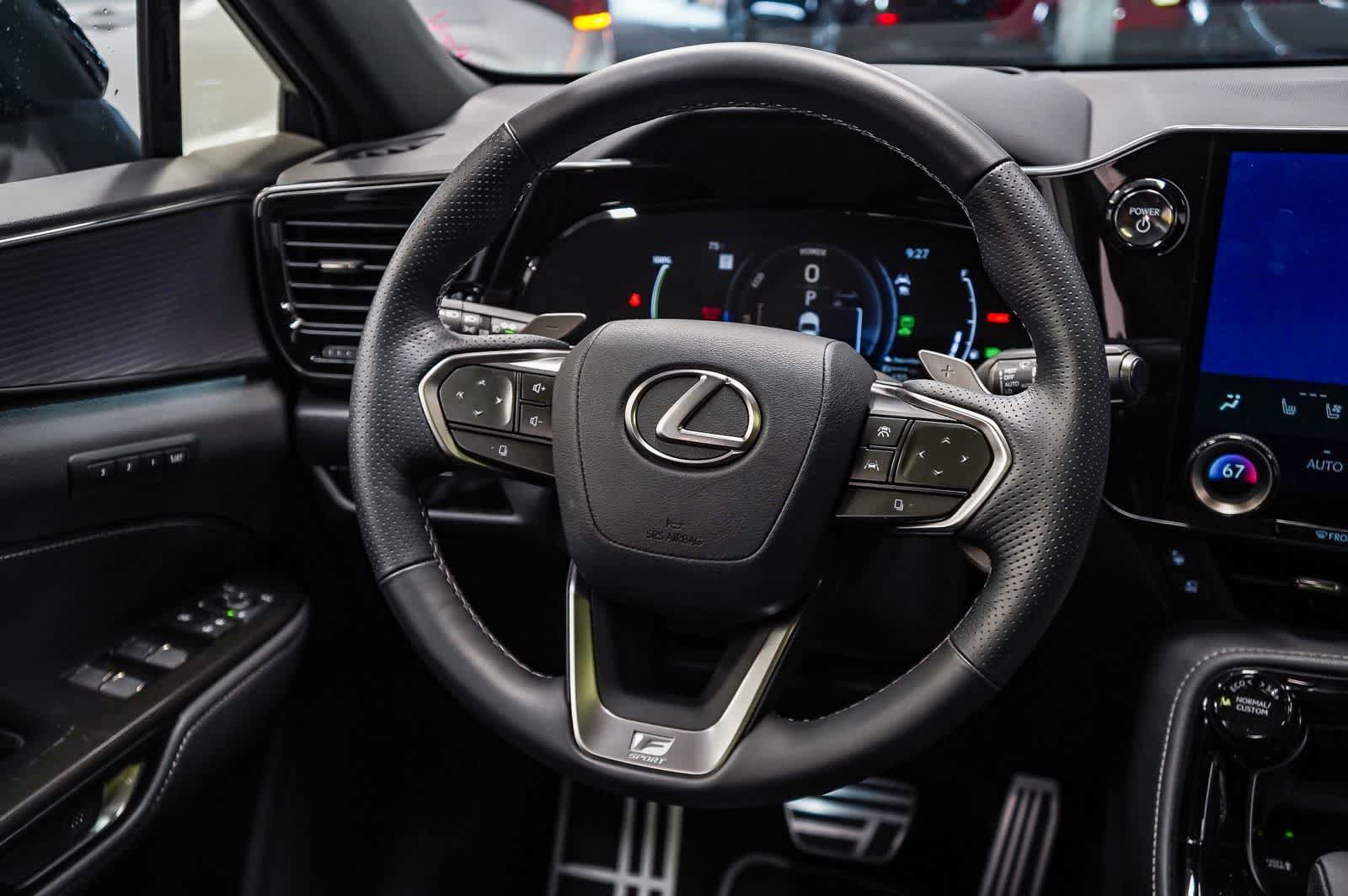 Used 2026 Lexus NX 450h+ F Sport AWD/4WD image 14