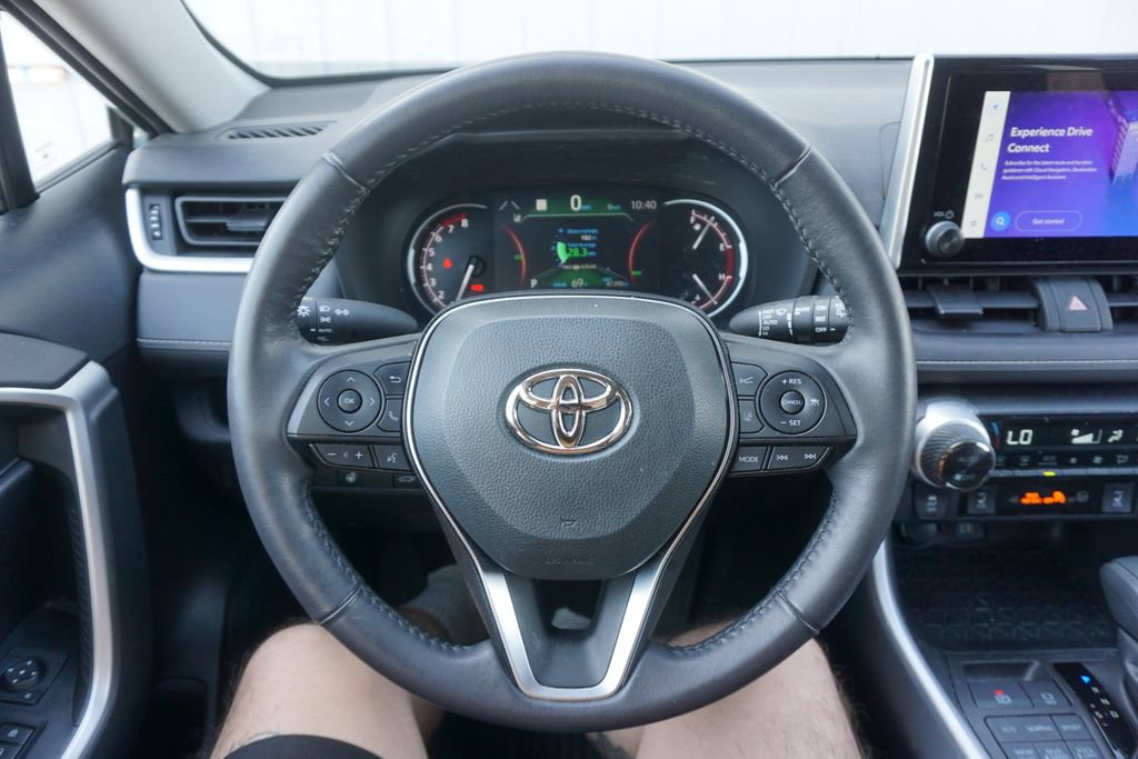 Used 2023 Toyota RAV4 XLE w/ Convenience Package AWD/4WD image 3