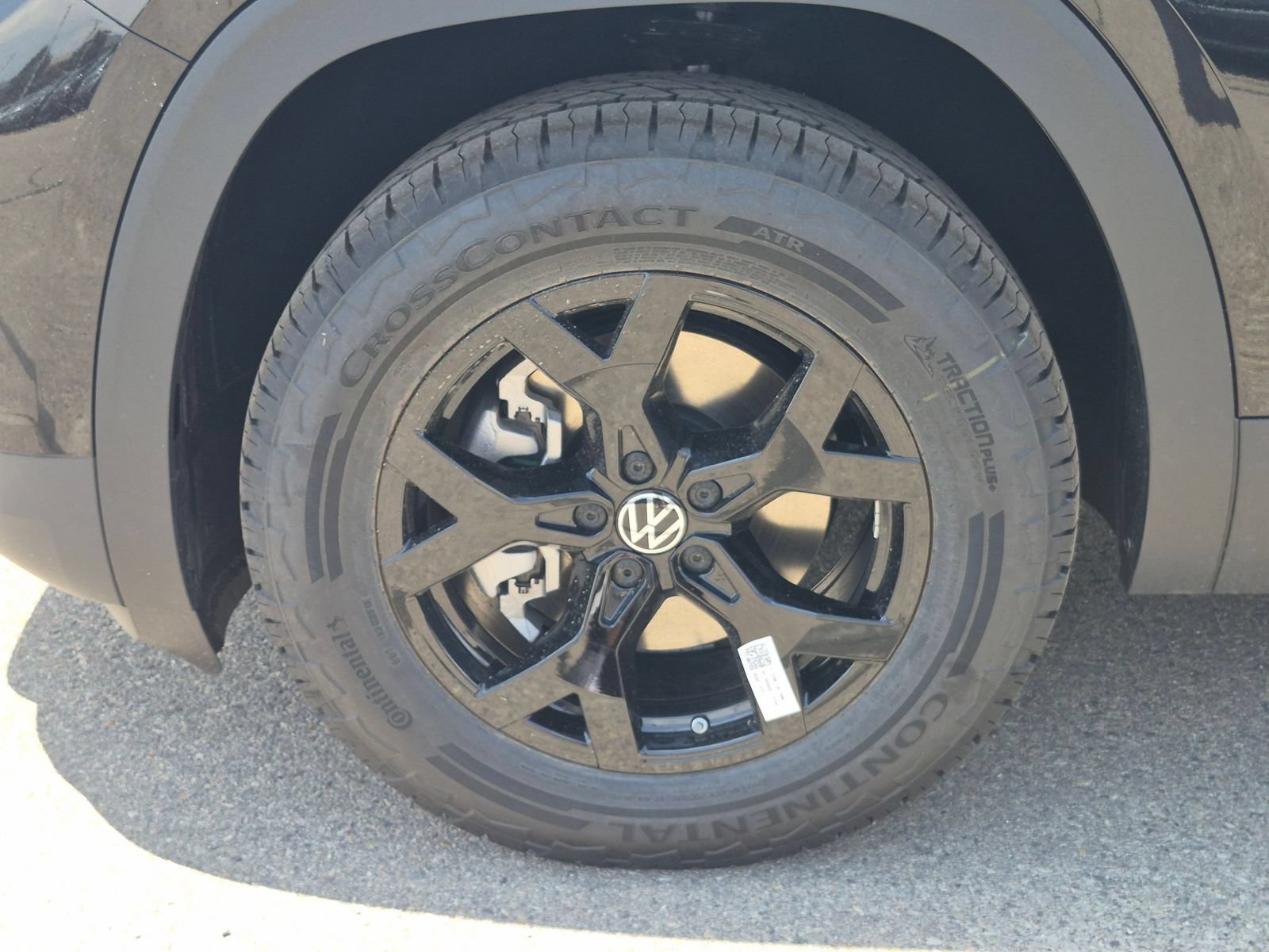 New 2026 Volkswagen Atlas Peak Edition AWD/4WD image 10