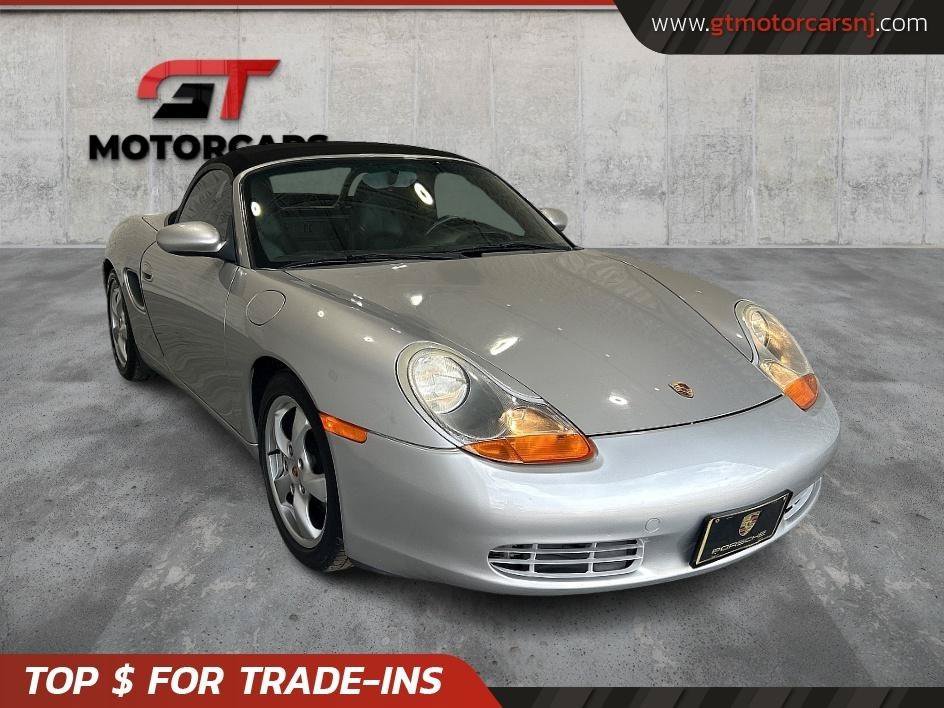 Used 2001 Porsche Boxster RWD image 3