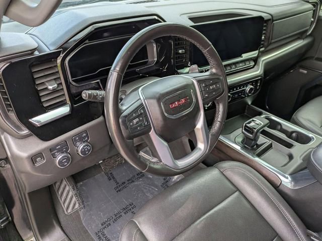Used 2023 GMC Sierra 1500 SLT w/ SLT Convenience Package AWD/4WD image 11