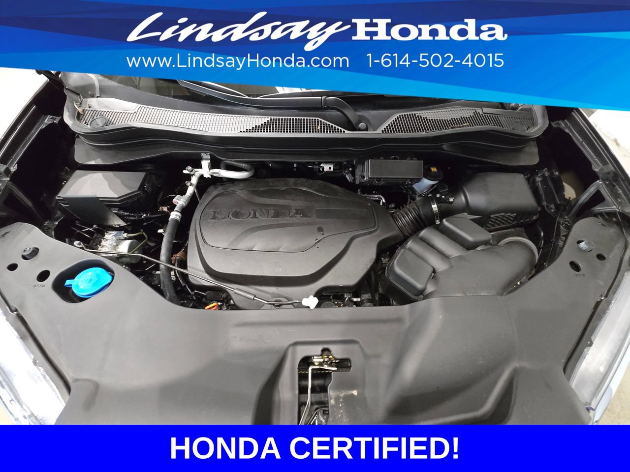 Certified 2025 Honda Ridgeline RTL image 25