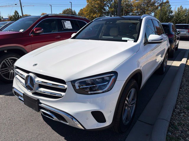 Certified 2022 Mercedes-Benz GLC 300 4MATIC