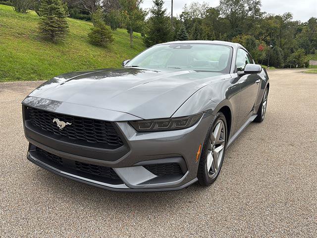 New 2026 Ford Mustang Premium RWD image 8