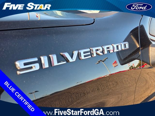 Used 2022 Chevrolet Silverado 1500 RST RWD image 11