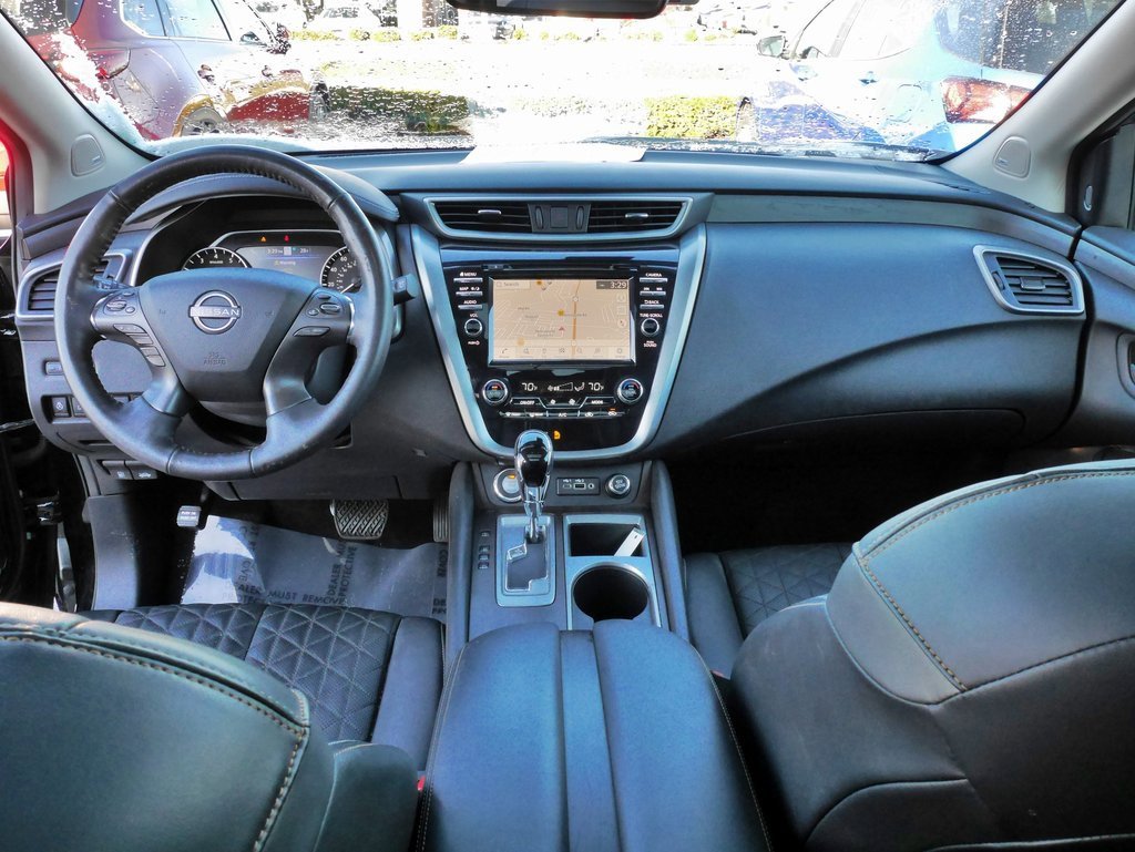 Used 2024 Nissan Murano Platinum w/ Cargo Package image 20