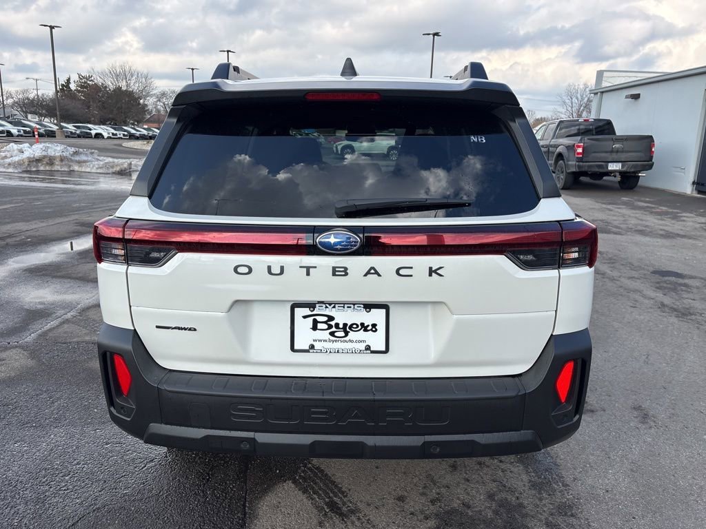 New 2026 Subaru Outback Touring XT image 4