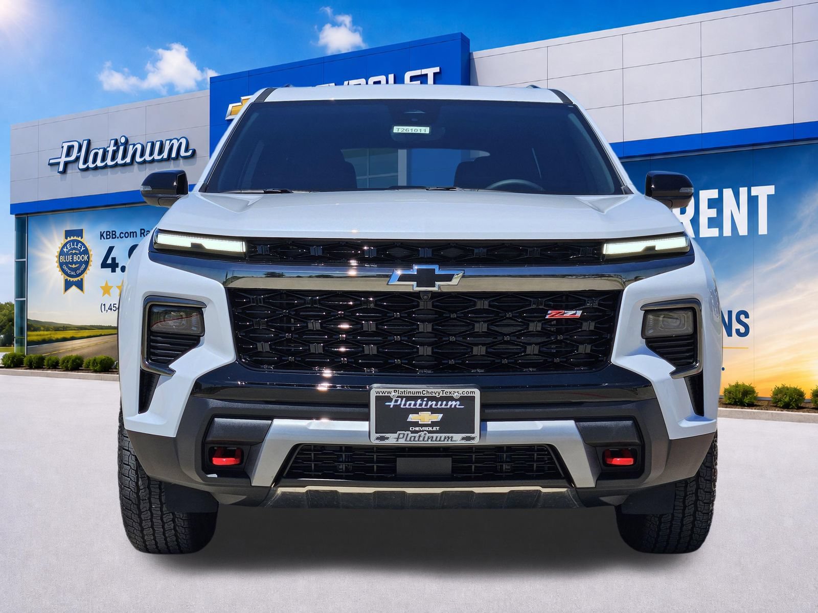 New 2026 Chevrolet Traverse Z71 w/ Driver Confidence Package AWD/4WD image 6