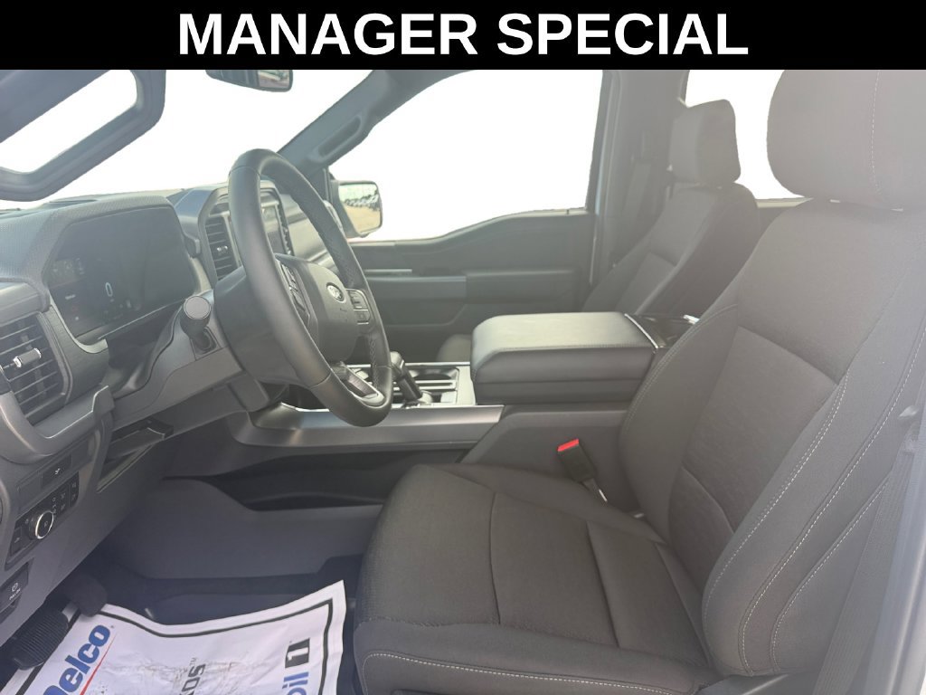 Used 2026 Ford F150 XLT w/ Equipment Group 302A MID AWD/4WD image 10