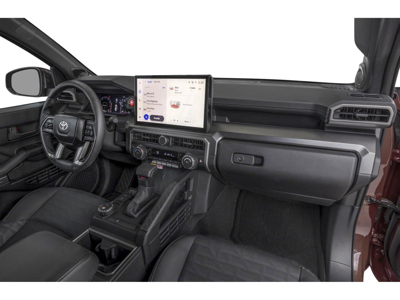 New 2026 Toyota 4Runner TRD Sport Premium image 44