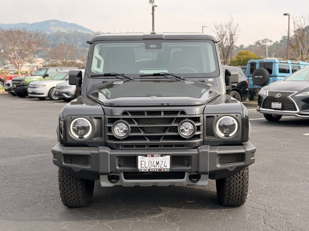 Used 2024 INEOS Grenadier image 3