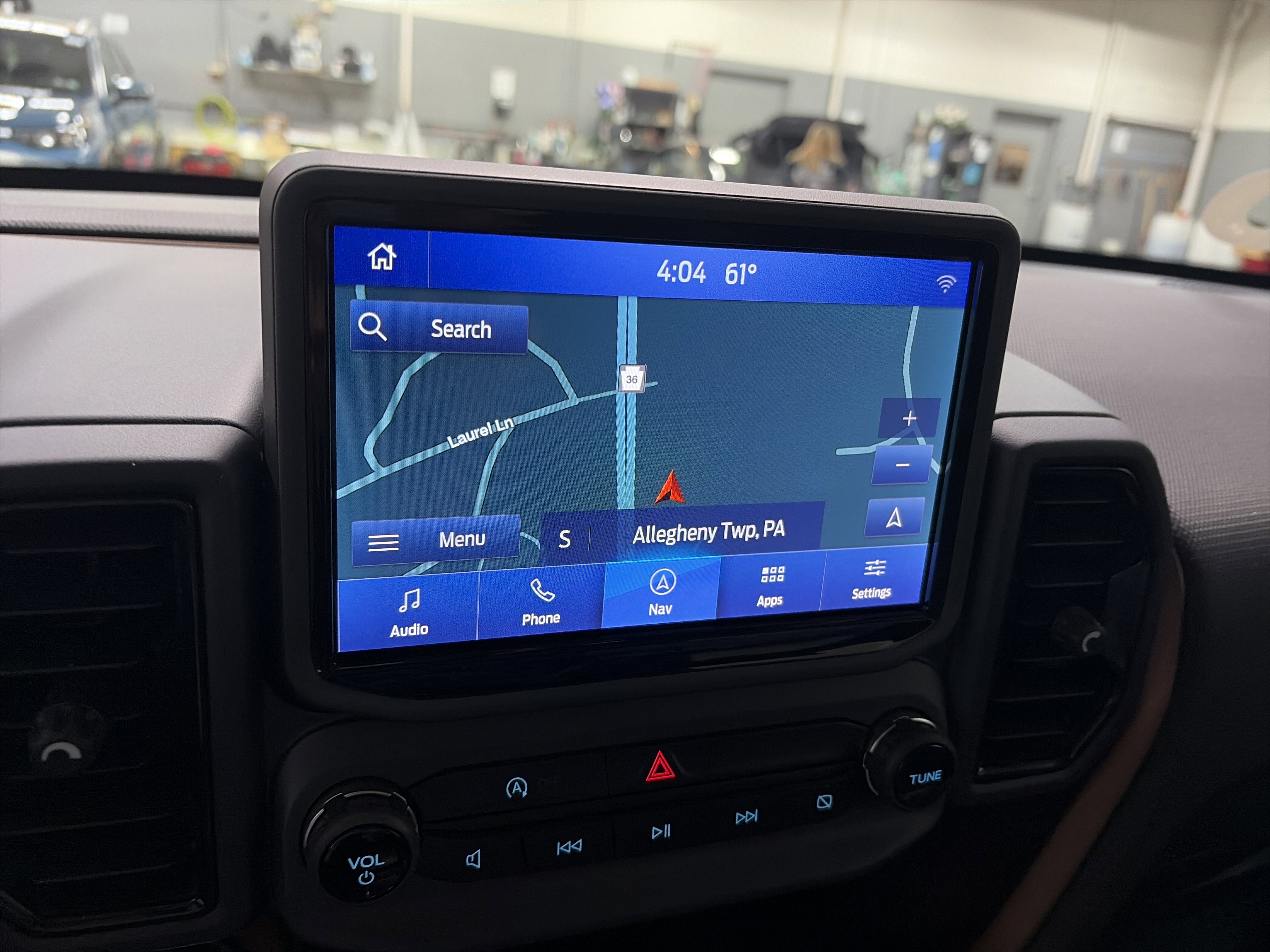 Used 2023 Ford Bronco Sport Outer Banks image 18